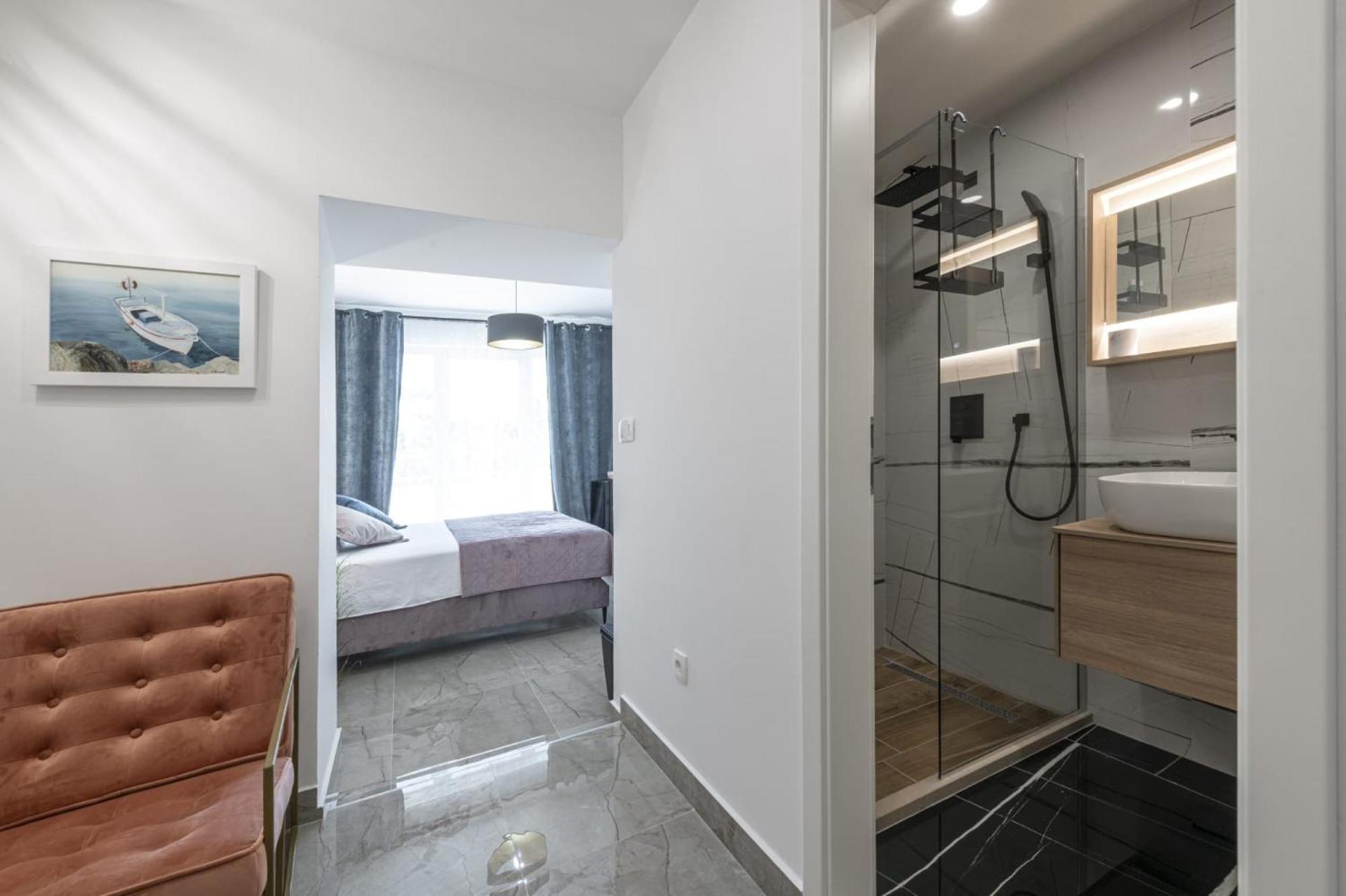 Apartment & Rooms Primi With Free Parking Dubrovnik Exterior foto