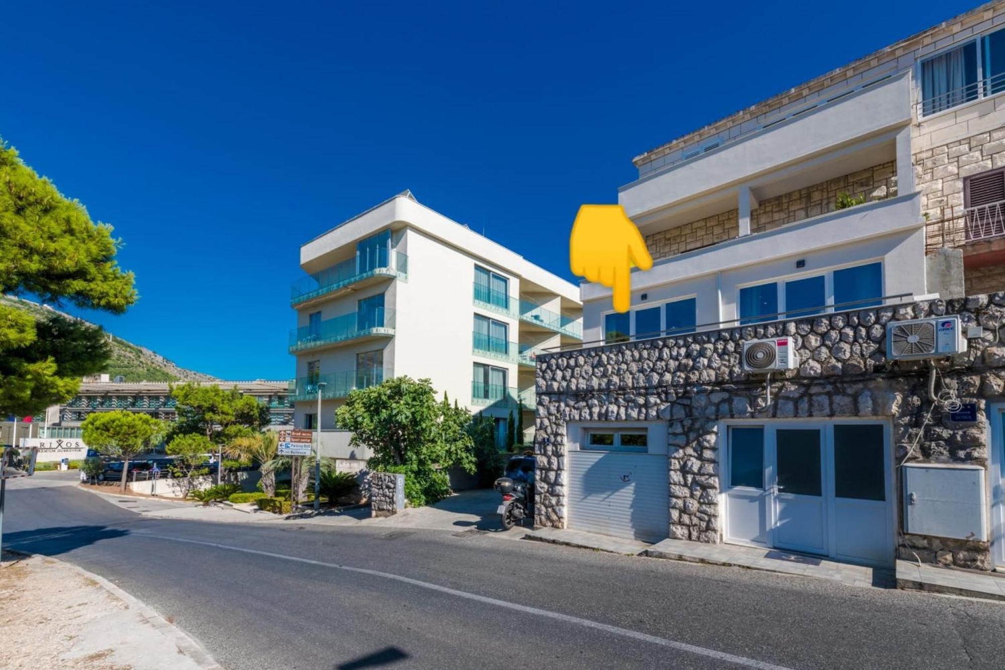 Apartment & Rooms Primi With Free Parking Dubrovnik Exterior foto