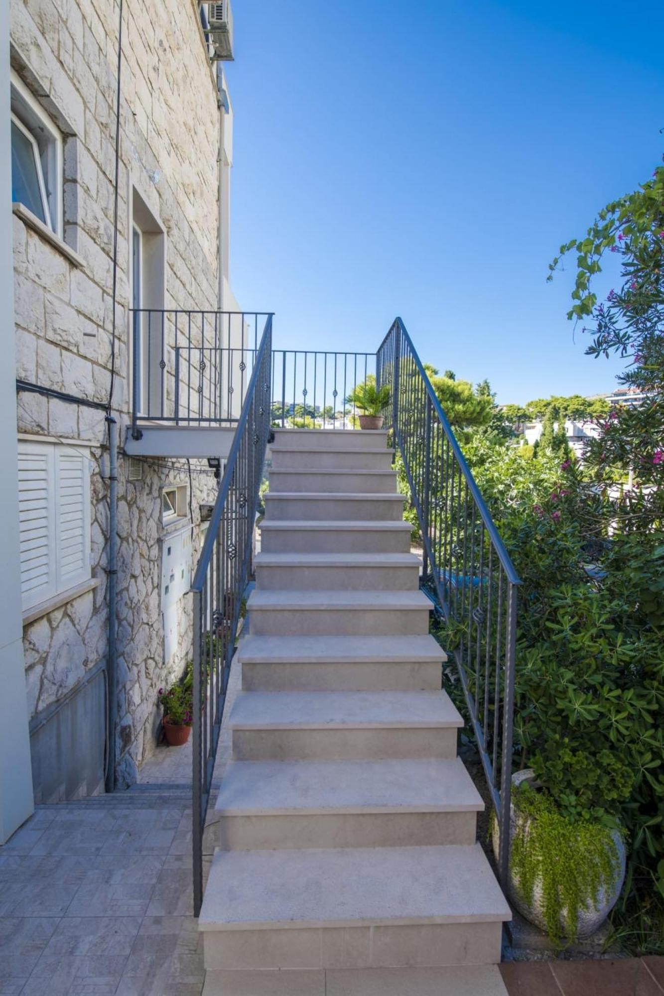Apartment & Rooms Primi With Free Parking Dubrovnik Exterior foto