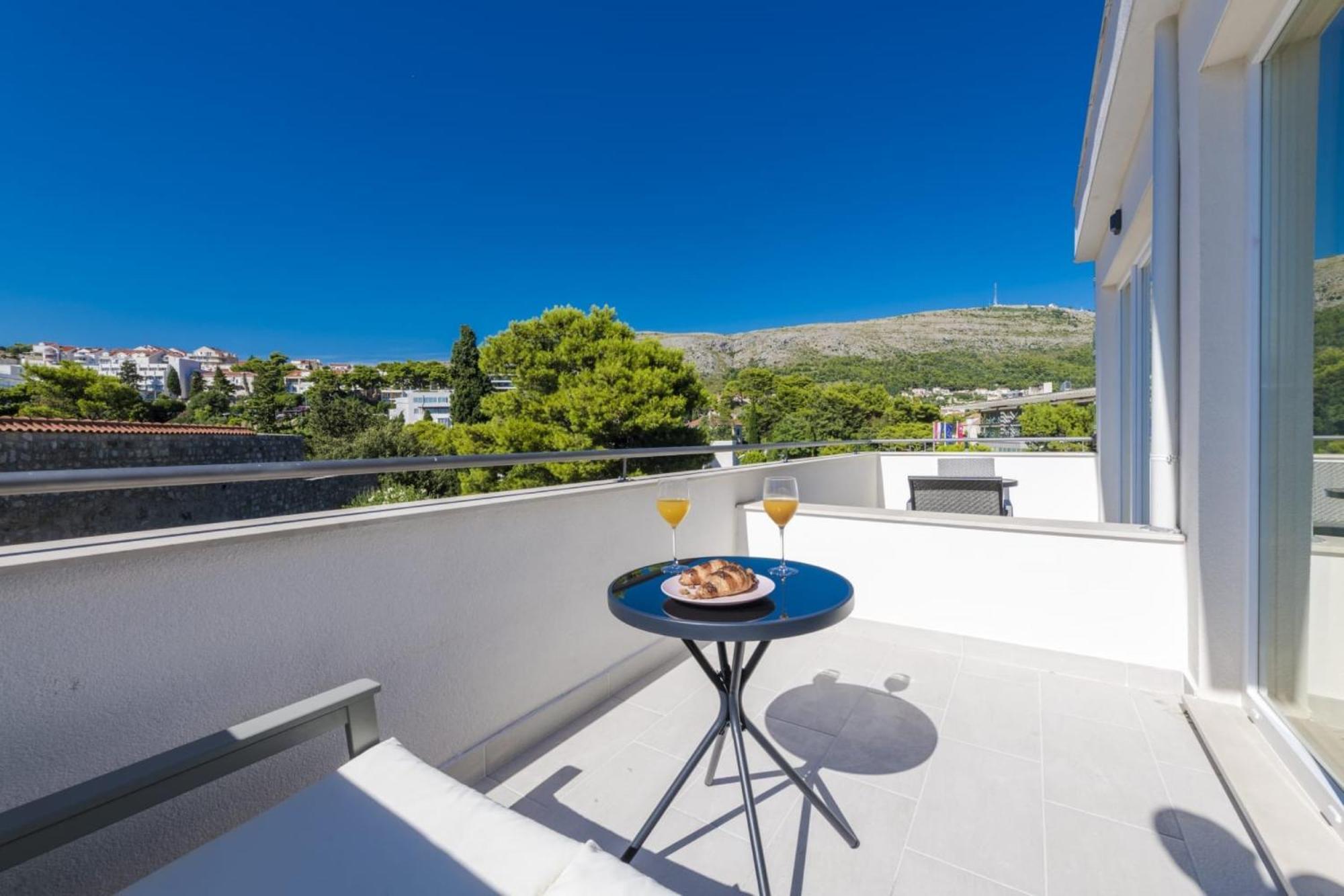 Apartment & Rooms Primi With Free Parking Dubrovnik Exterior foto